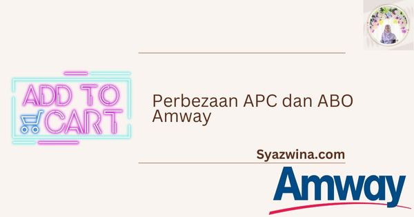 Perbezaan APC dan ABO Amway